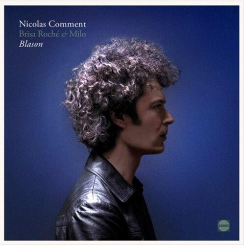 COMMENT,NICOLAS - BLASON - RECORD