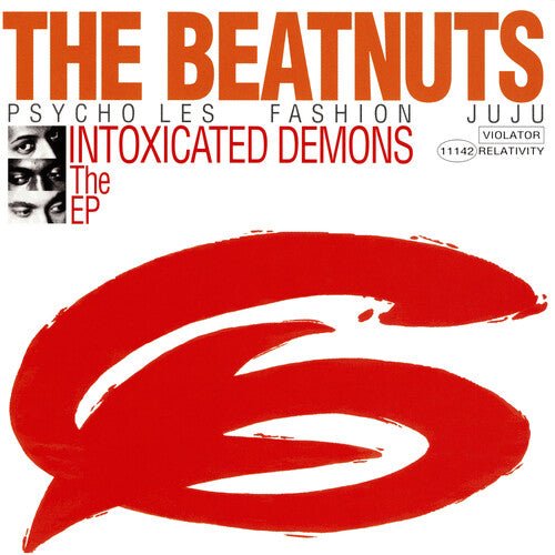 BEATNUTS - INTOXICATED DEMONS (30TH ANNIVERSARY) - RECORD