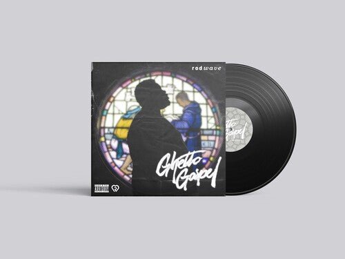 WAVE,ROD - GHETTO GOSPEL - RECORD
