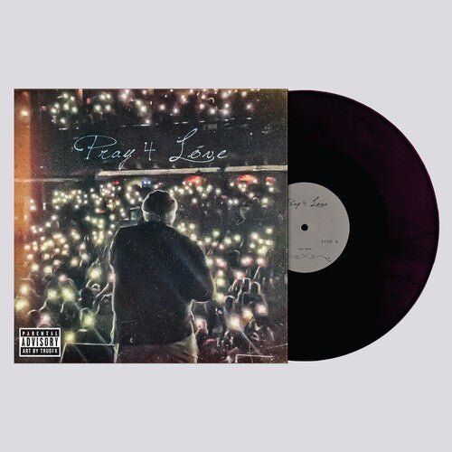 WAVE,ROD - PRAY 4 LOVE - RECORD