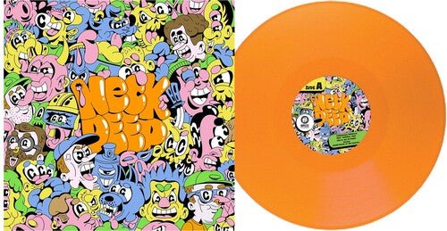 NECK DEEP - RECORD