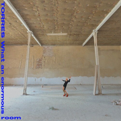 TORRES - WHAT AN ENORMOUS ROOM - RECORD