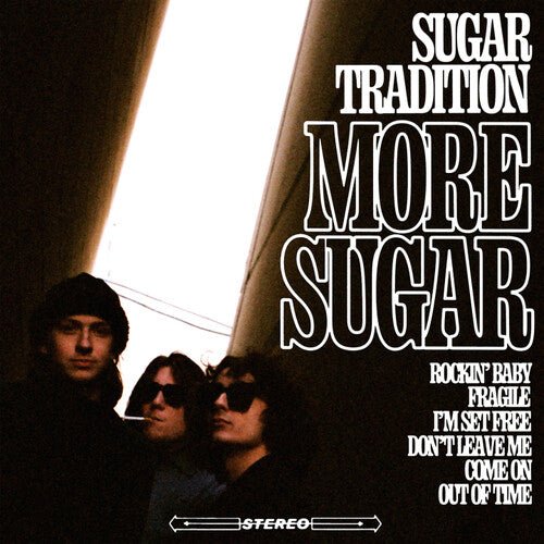 SUGAR TRADITION - MORE SUGAR - RECORD