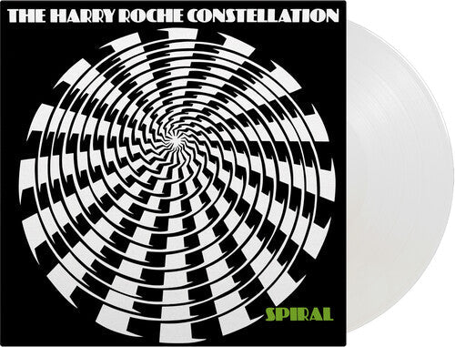 HARRY ROCHE CONSTELLATION - SPIRAL - RECORD