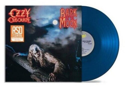 OSBOURNE,OZZY - BARK AT THE MOON - RECORD
