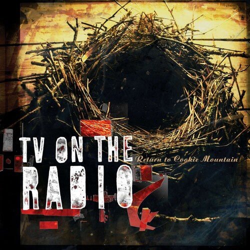 TV ON THE RADIO - RETURN TO COOKIE MOUNTAIN - RECORD