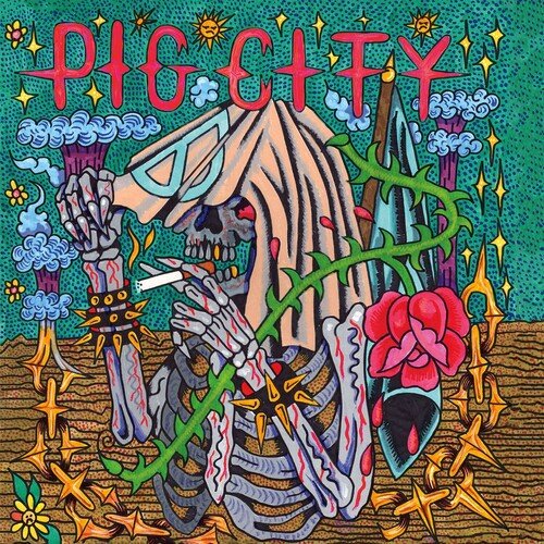 PIG CITY - RECORD