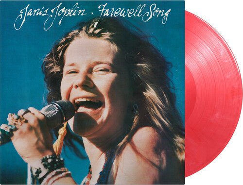 JOPLIN,JANIS - FAREWELL SONG - RECORD