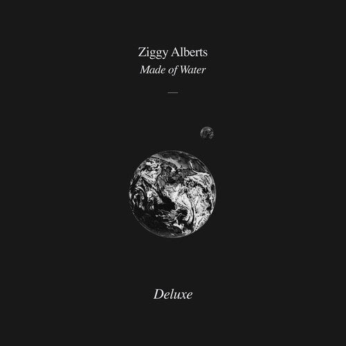 ALBERTS,ZIGGY - MADE OF WATER - RECORD