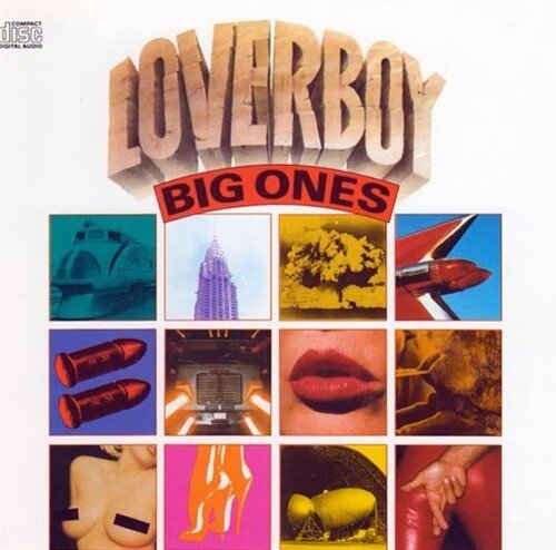 LOVERBOY - ESSENTIALS - RECORD