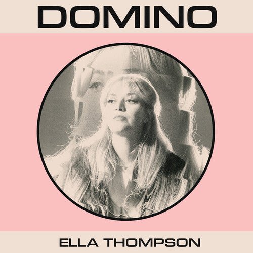 ELLA THOMPSON - DOMINO - RECORD