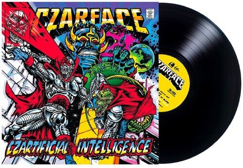 CZARFACE - CZARTIFICIAL INTELLIGENCE - RECORD
