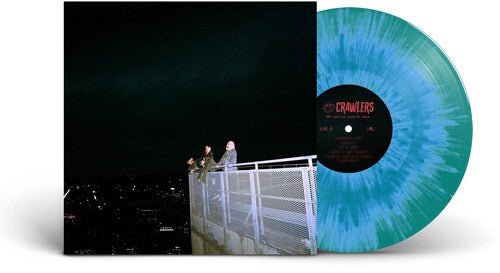 CRAWLERS - MESS WE SEEM TO MAKE - RECORD