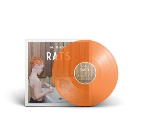 BALTHAZAR - RATS - ORANGE - RECORD