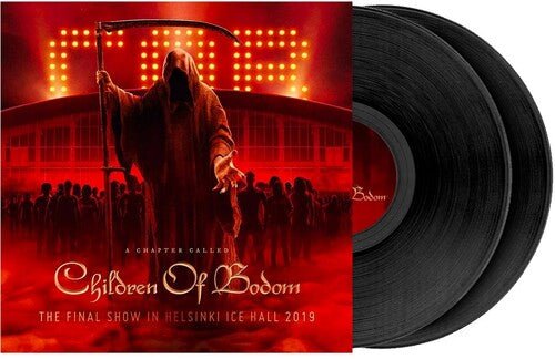 CHILDREN OF BODOM - CHAPTER CALLED CHILDREN OF BODOM (FINAL SHOW IN - RECORD