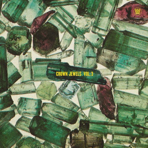 BIG CROWN RECORDS PRESENTS CROWN JEWELS 3 / VAR - RECORD