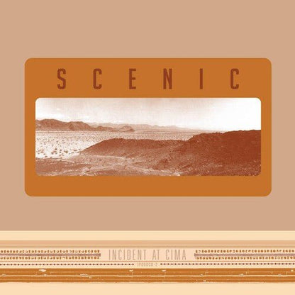 SCENIC - INCIDENT AT CIMA - RECORD