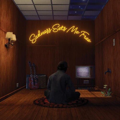RHYS,GRUFF - SADNESS SETS ME FREE - RECORD