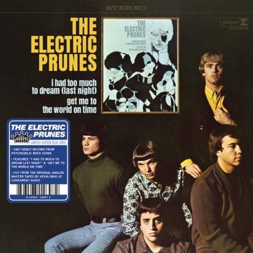 ELECTRIC PRUNES - RECORD