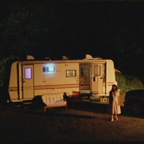 BOY HARSHER - RUNNER - O.S.T. - RECORD