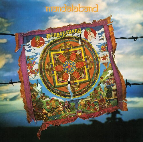 MANDALABAND - RECORD