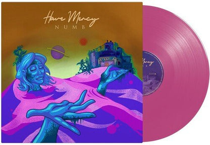 HAVE MERCY - NUMB - RECORD
