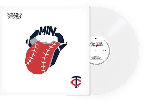 ROLLING STONES - HACKNEY DIAMONDS [MINNESOTA TWINS LP] - RECORD