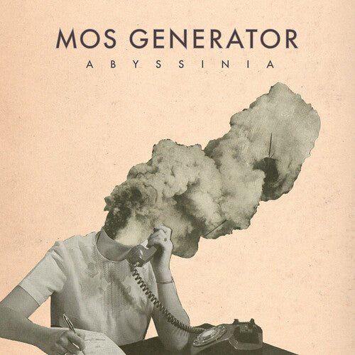 MOS GENERATOR - ABYSSINIA - RECORD