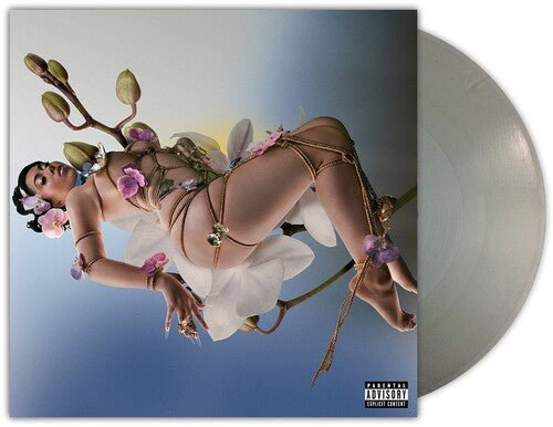 UCHIS,KALI - ORQUIDEAS - RECORD
