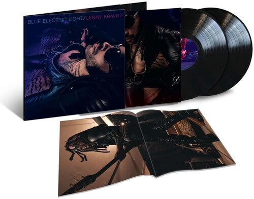 KRAVITZ,LENNY - BLUE ELECTRIC LIGHT - RECORD
