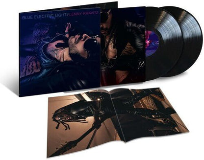 KRAVITZ,LENNY - BLUE ELECTRIC LIGHT - RECORD
