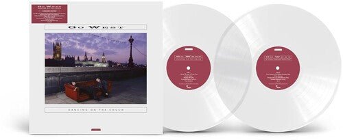 GO WEST - DANCING ON THE COUCH - RECORD