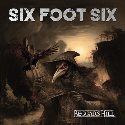 SIX FOOT SIX - BEGGAR'S HILL - RECORD