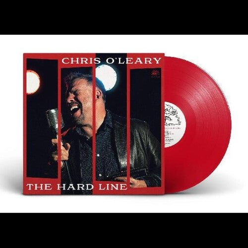 O'LEARY,CHRIS - HARD LINE - RECORD