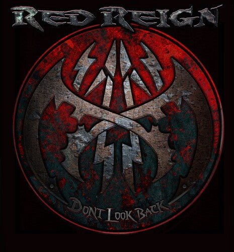 RED REIGN - DON'T LOOK BACK - RECORD