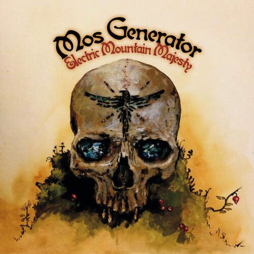 MOS GENERATOR - ELECTRIC MOUNTAIN MAJESTY - RECORD