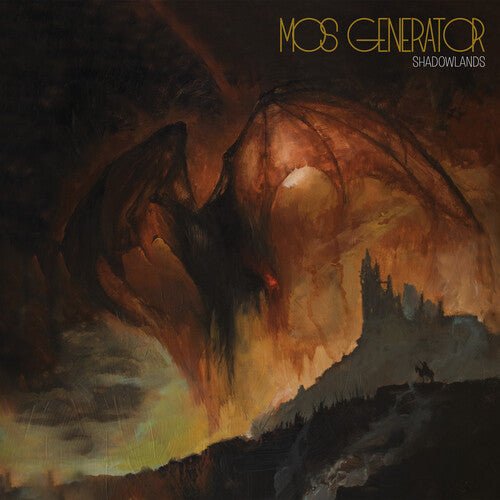 MOS GENERATOR - SHADOWLANDS - RECORD