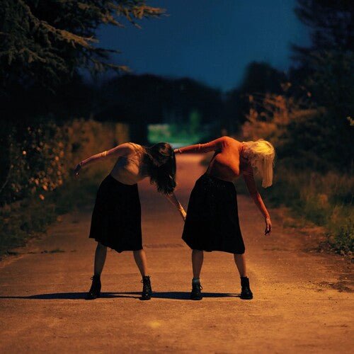 SMOKE FAIRIES - CARRIED IN SOUND - RECORD