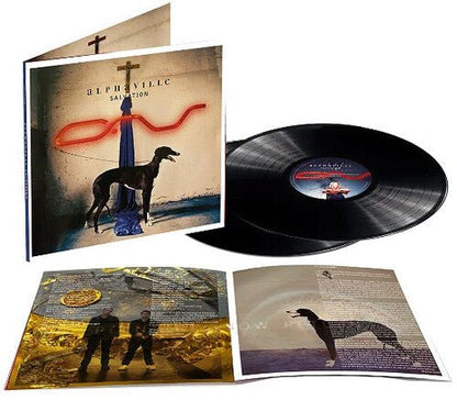 ALPHAVILLE - SALVATION - RECORD