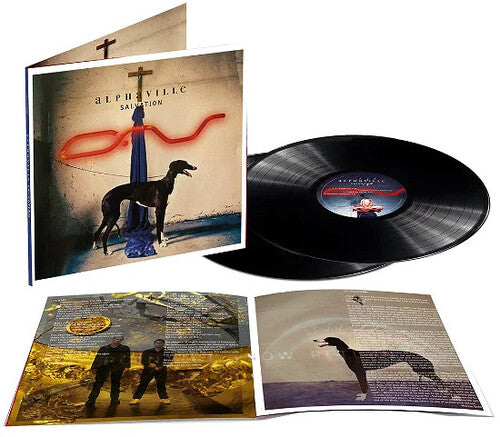 ALPHAVILLE - SALVATION - RECORD