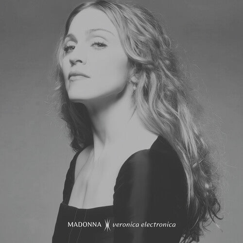 MADONNA - VERONICA ELECTRONICA Silver - RECORD