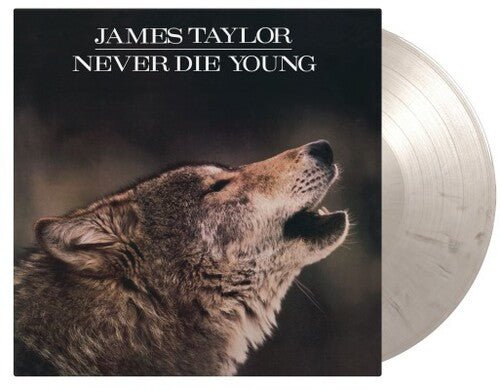 TAYLOR,JAMES - NEVER DIE YOUNG - RECORD