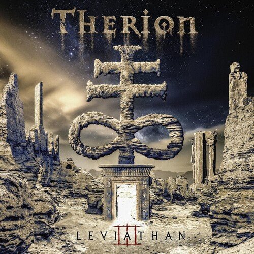 THERION - LEVIATHAN III - RECORD