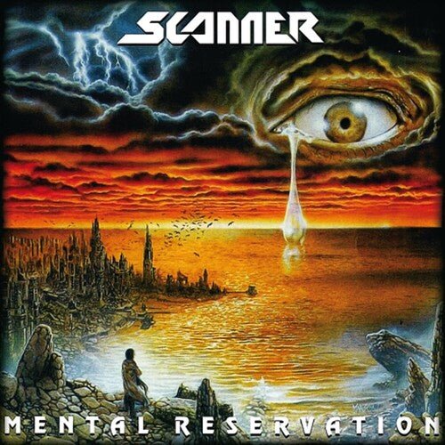 SCANNER - MENTAL RESERVATION/CONCEPTION OF A CURE DEMO - RECORD