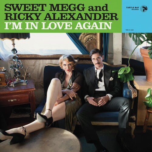 SWEET MEGG - I'M IN LOVE AGAIN - RECORD