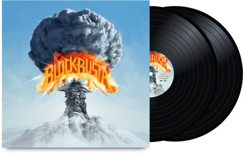 BUSTA RHYMES - BLOCKBUSTA - RECORD