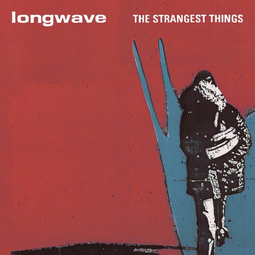 LONGWAVE - STRANGEST THINGS (IEX) RED - RECORD