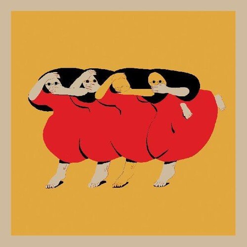 FUTURE ISLANDS - PEOPLE WHO AREN'T THERE ANYMORE - RECORD