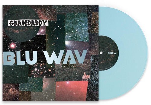 GRANDADDY - BLU WAV - RECORD