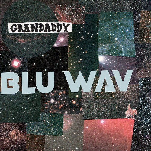 GRANDADDY - BLU WAV - RECORD